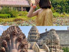 -南宁方特东盟神画