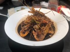 -老头儿油爆虾·1987杭州烟火味(湖滨银泰in77D区店)