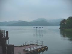 -天目湖涵田度假村