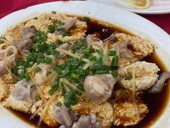 -先鲜鲫鱼粥