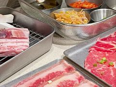 -Ant 蚂蚁洞烤肉·大营地(上海静安大悦城店)