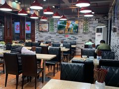 大堂-荔银肠粉(广州天河华利路店)