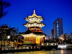 -迎泽公园