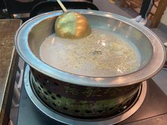 -诺敏塔拉奶茶-布里亚特包子-手把肉(锦都会店)