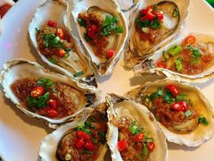 -大哈福烧烤·海鲜·家常菜(延安三路店)
