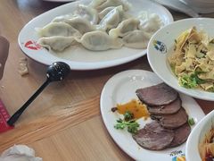 -菊花女水饺(闻涛苑店)