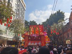 -越秀西湖花市(广州城市广场花卉店)