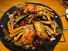-二钳洞庭虾蟹·江湖菜(成都鹭岛店)