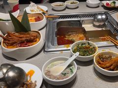 -海底捞火锅(江北万达商业广场店)
