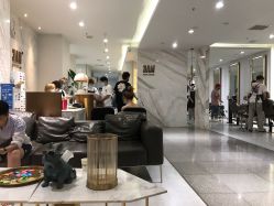-3AM HAIR SALON烫发染发接发