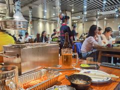 -丹东特色烤肉(学府路一部店)