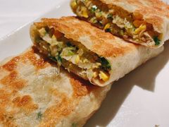 素馅饼-南门小馆·清真(国贸商城店)