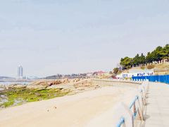 -青岛第三海水浴场
