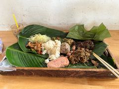 -mamalao老挝烤肉糯米饭