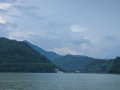 -严子陵钓台(富春江小三峡)