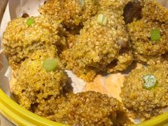 黄米香蒸排骨-前海沿·青岛菜(五四广场永旺店)