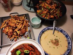 -小菜园新徽菜(马鞍山金鹰店)