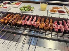 -玉善烧烤串城(长春总店)