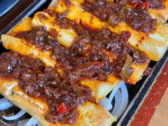 石板豆腐-喇喇排骨火锅·传统韩式脊骨汤(望京西园总店)