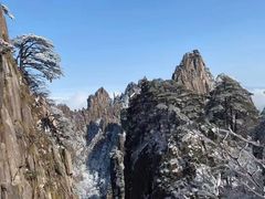 -黄山风景区