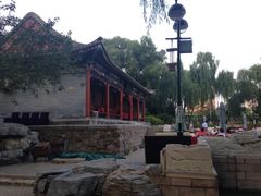 iphone_upload_pic-万柳阁小馆·花园餐厅(龙潭湖店)