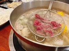 -一品牛鲜潮汕牛肉火锅(茶花园店)