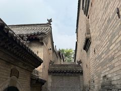 -山西王家大院