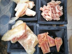 雪花牛肉粒-丽江庭院之爱在路上(西单店)