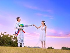 -经典婚纱摄影美学馆·私人定制