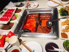 招牌虾滑-海底捞火锅(上元大街店)