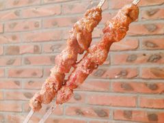 大羊肉串-额尔敦传统涮(公园西路店)
