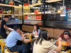 -探鱼·鲜青椒爽麻烤鱼(朝阳悠唐广场店)
