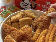 -麦当劳(杭州西湖银泰百货店)