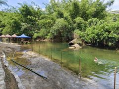 -大观园昆山峡漂流