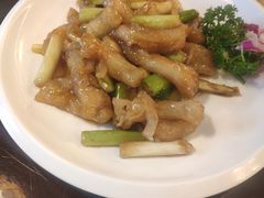 -喜乐餐厅•灯笼虾球首创者•本地小海鲜(二马路店)
