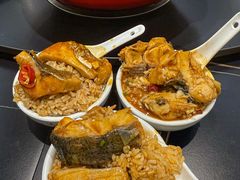 -鱼头泡饭·湖北菜·非物质文化遗产(岳家嘴总店)