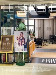 -FRIDAY星期五专业美发沙龙