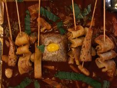 -包装马车·韩国料理·포장마차