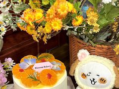 -花间烘焙BLossom Bakery