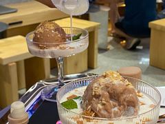烟熏金酒普洱冰淇淋-大益茶庭(永庆坊店)