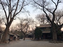 -晋祠公园