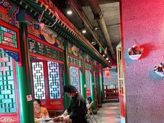 大堂-北平食府.北京烤鸭(亦庄店)