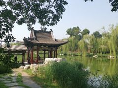-晋祠公园