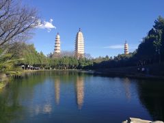 景点-崇圣寺三塔文化旅游区