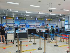 -牡丹江海浪国际机场