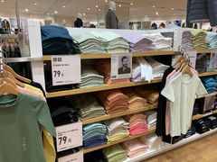 -优衣库(南宁安吉万达广场店)