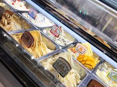 自助取餐区-LELECHA乐乐茶(上海五角场万达广场店)