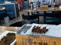 -小艺烧烤(曲江店)