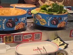 -龍歌自助小火锅(李沧丽达店)
