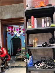 点击看大图 -T.1 hair salon烫染接发